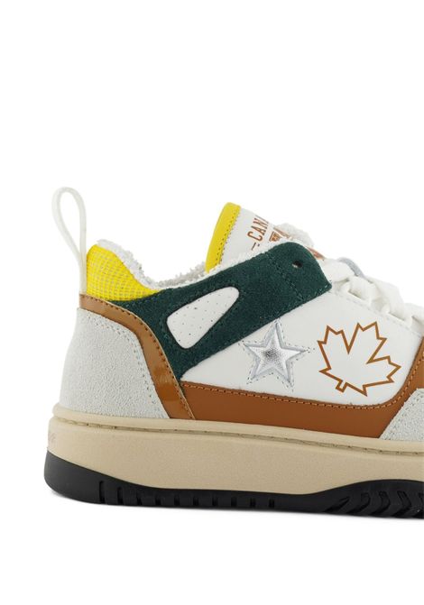 Sneakers con logo DSQUARED2 JUNIOR | 827802